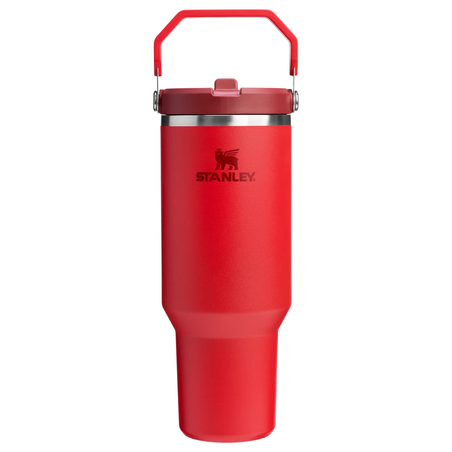 The IceFlow™ Flip Straw Tumbler | 40 OZ