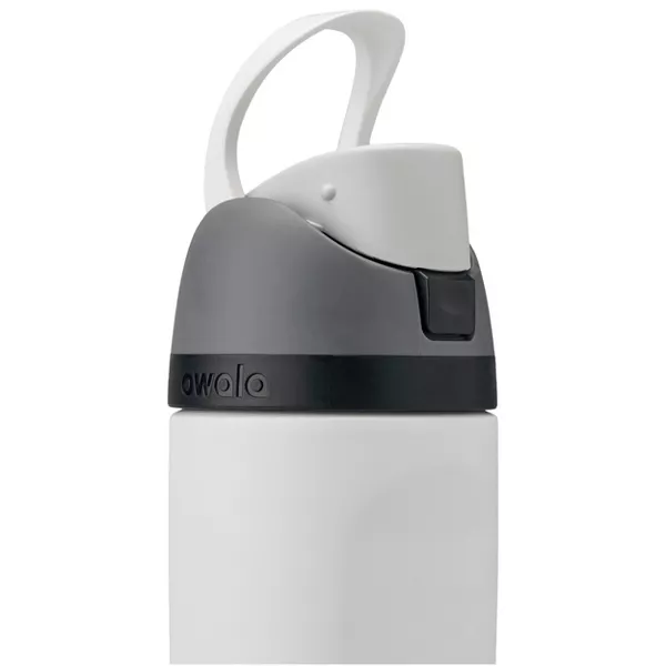 Owala 16oz Kids' FreeSip Stainless Steel Water Bottle