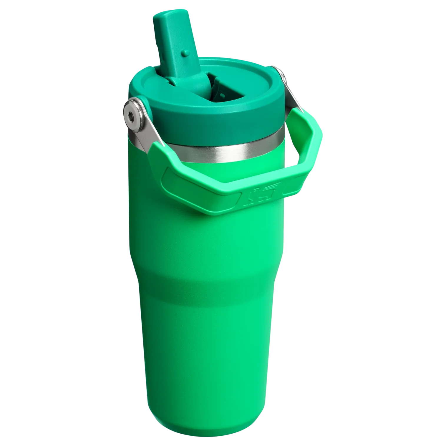 The IceFlow™ Flip Straw Tumbler | 14 OZ