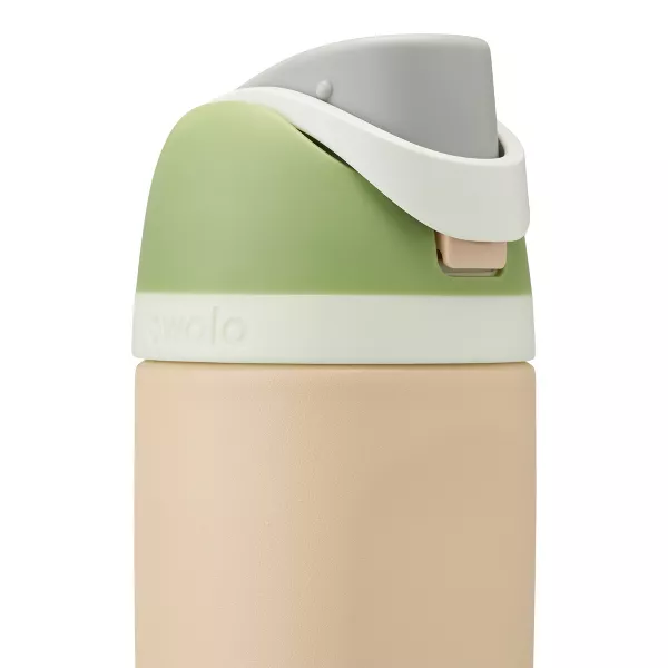 Owala 16oz Kids' FreeSip Stainless Steel Water Bottle