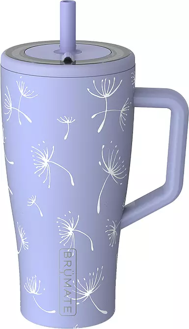 BruMate Era 30 oz. Straw Tumbler with Premium Finish