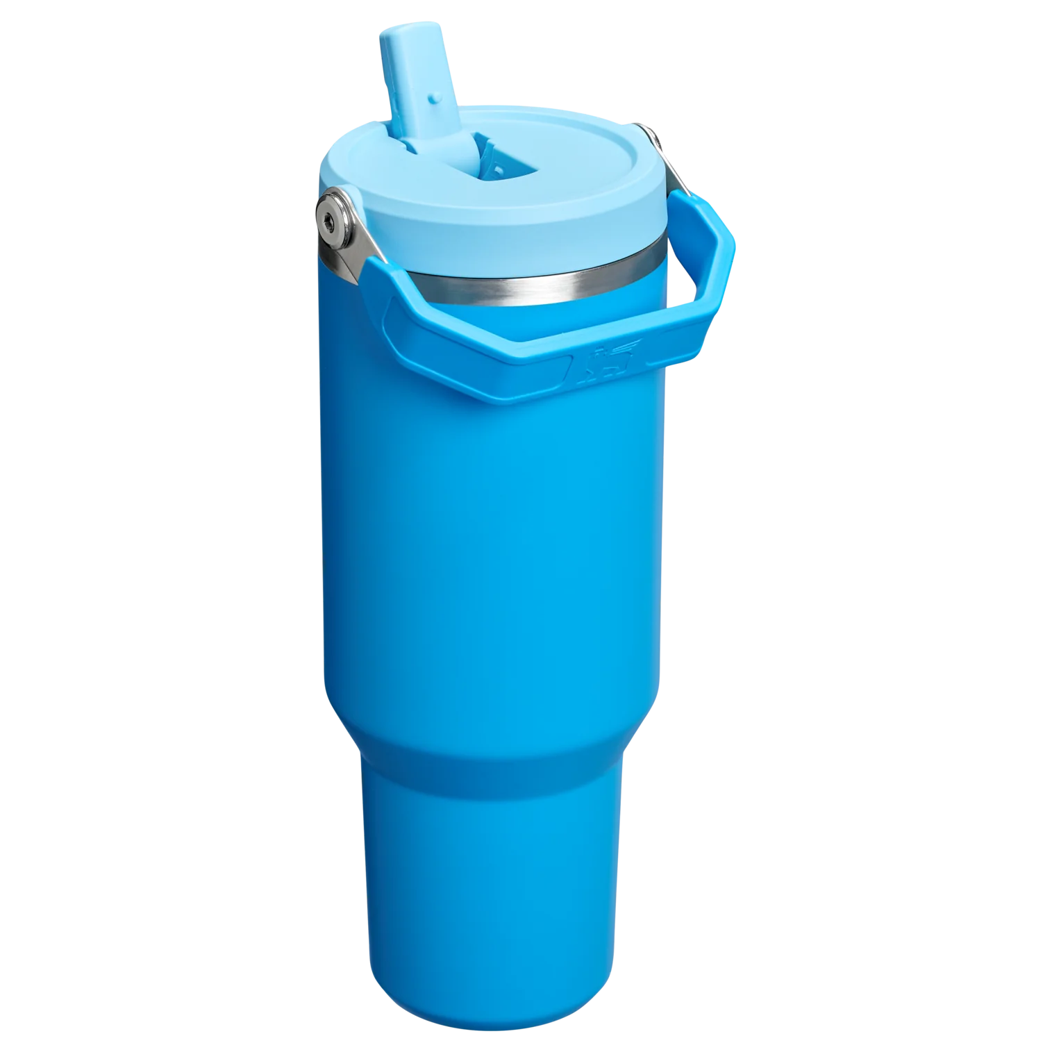 The IceFlow™ Flip Straw Tumbler | 40 OZ