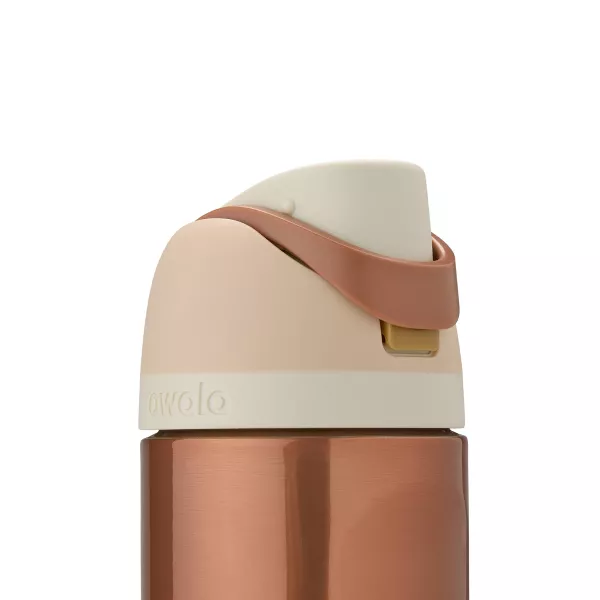 Owala Special Edition 24oz Stainless Steel Insulated FreeSip Water Bottle - Hearth & Hand™ with Magnolia