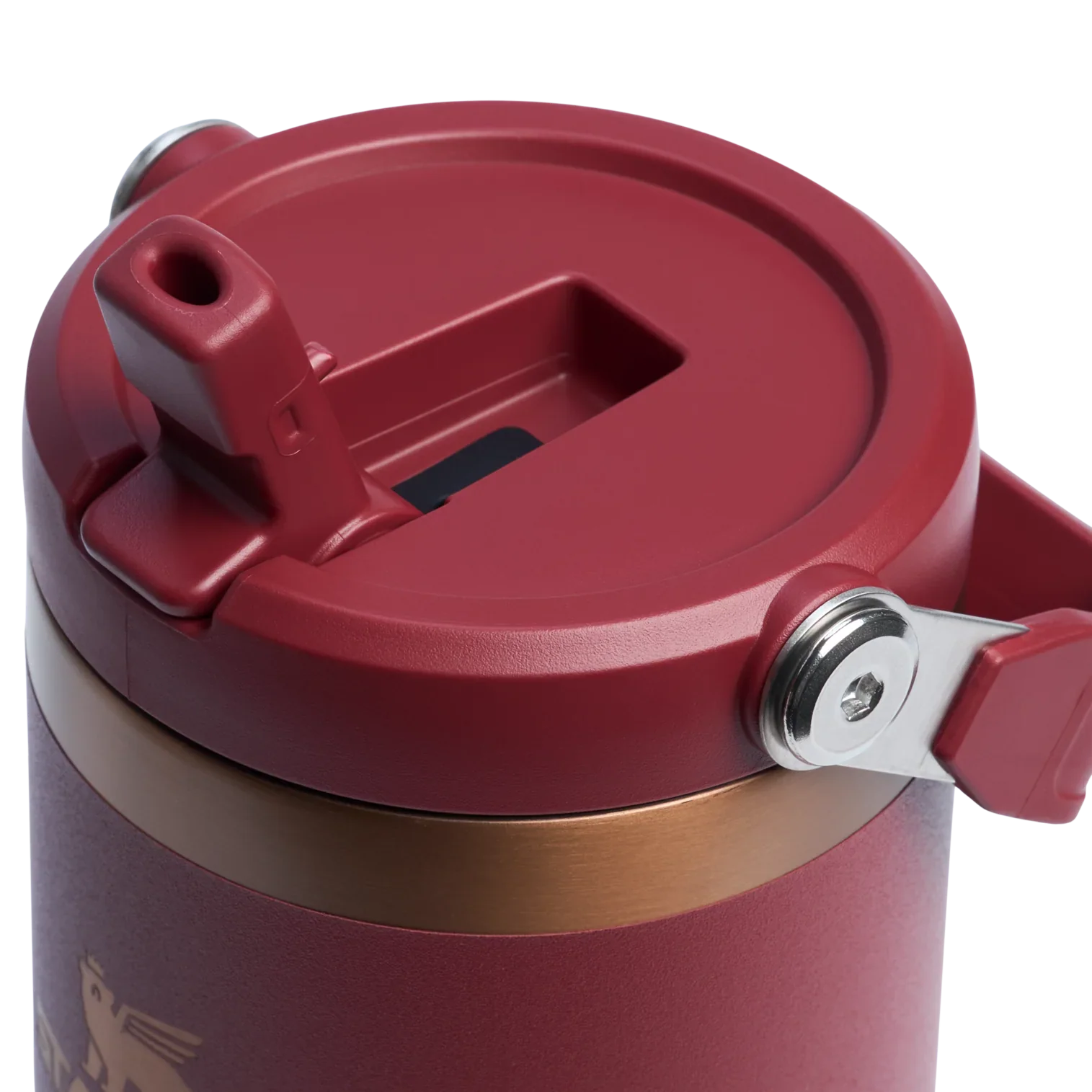 The Holiday IceFlow™ Flip Straw Tumbler | 30 OZ