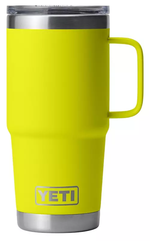 YETI 20 oz. Rambler Travel Mug with Stronghold Lid