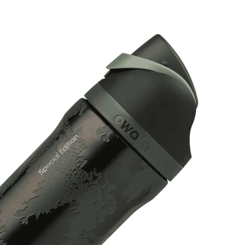 Owala Merry Bright Spruce the Hall 24oz Stainless Steel FreeSip Water Bottle