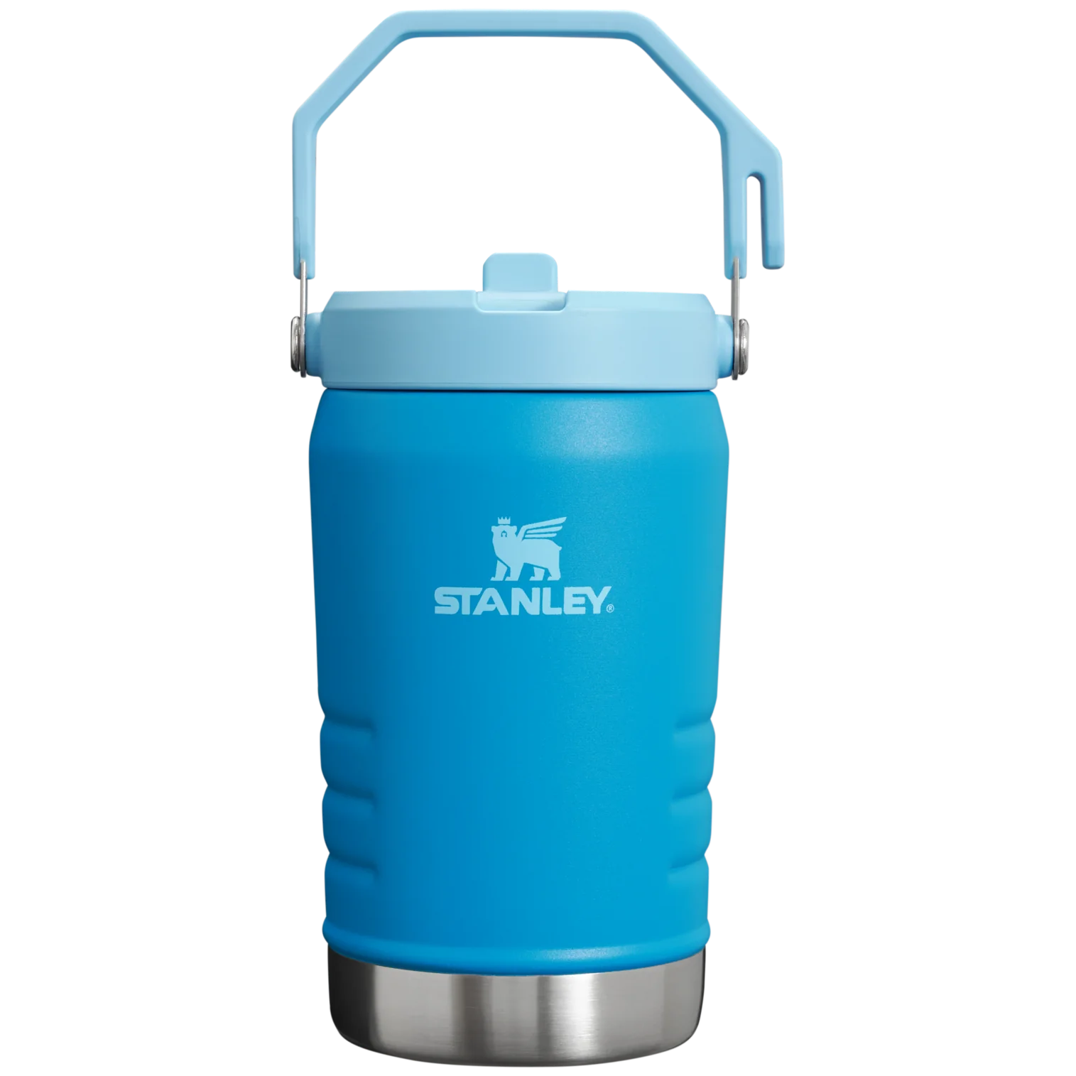 The IceFlow™ Flip Straw Jug | 40 OZ