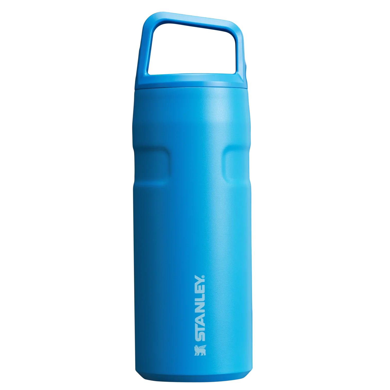 IceFlow™ Bottle with Cap and Carry+ Lid | 16 OZ