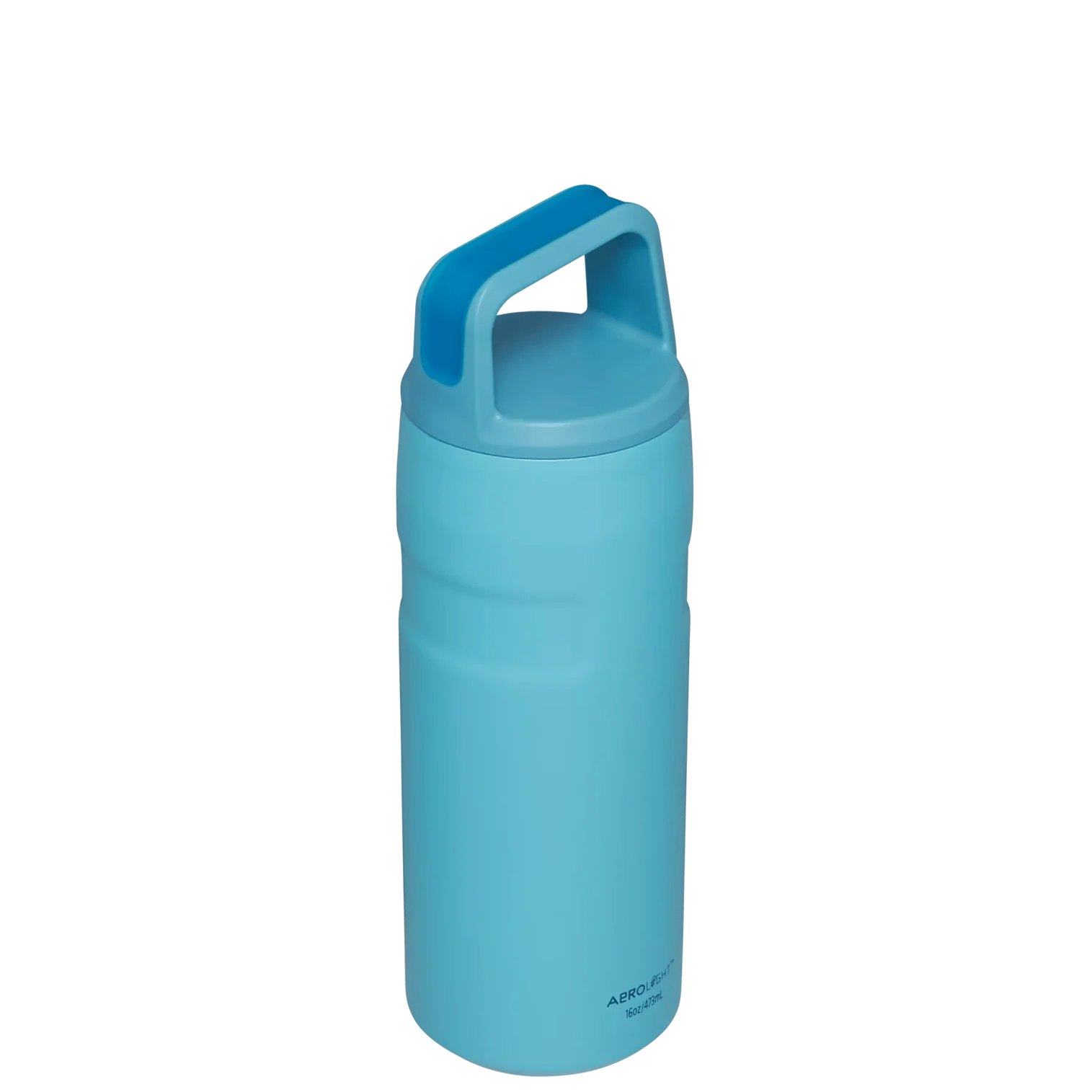 IceFlow™ Bottle with Cap and Carry+ Lid | 16 OZ