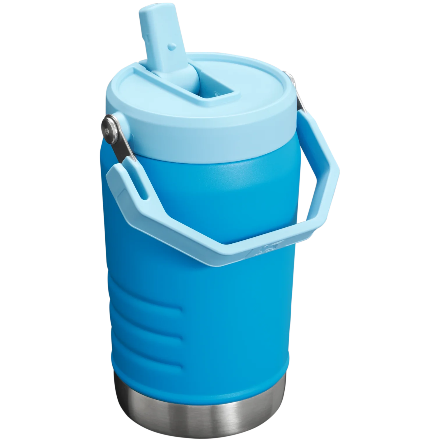 The IceFlow™ Flip Straw Jug | 40 OZ