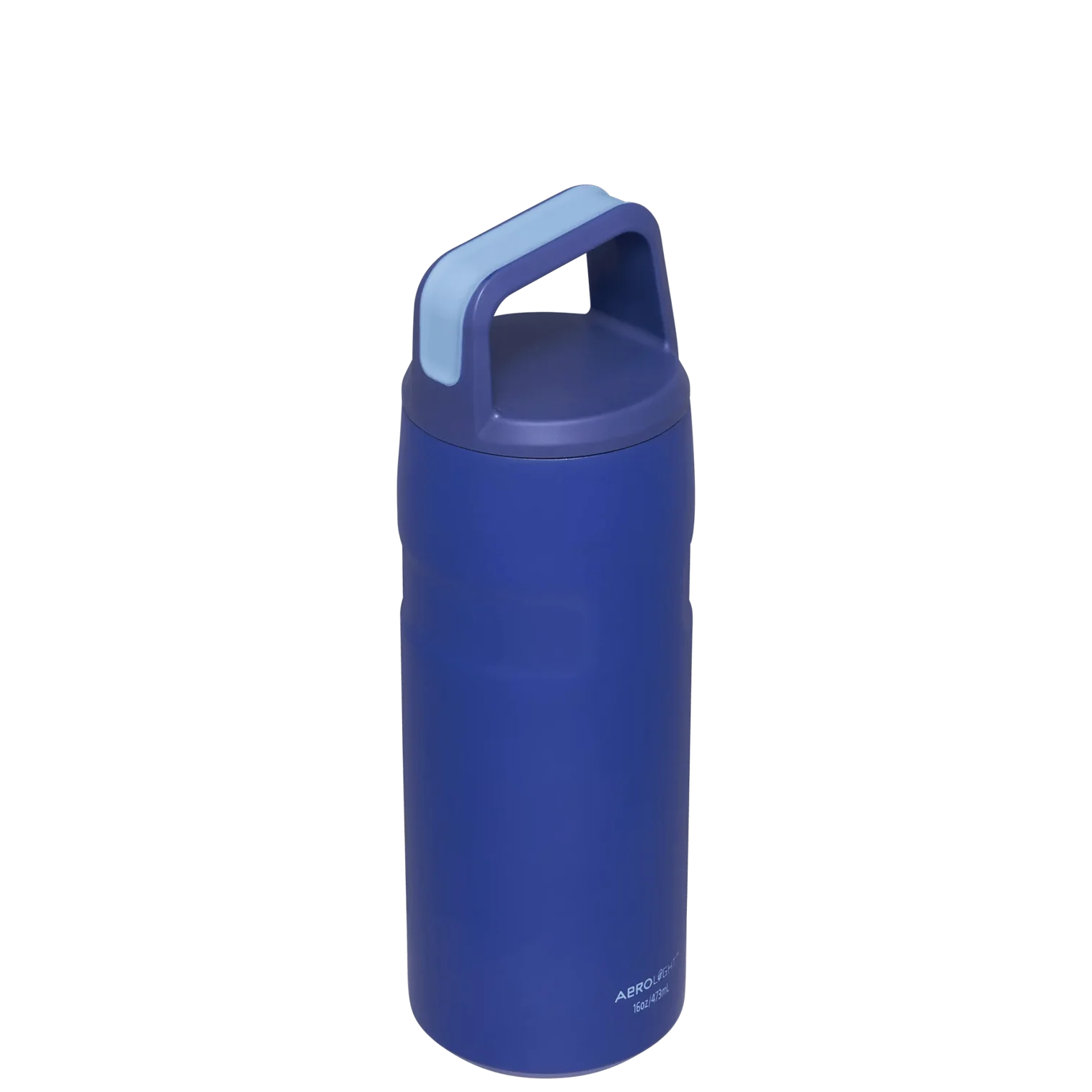 IceFlow™ Bottle with Cap and Carry+ Lid | 16 OZ