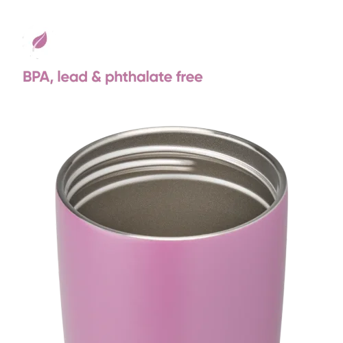Owala SmoothSip Slider Stainless Steel 20oz
