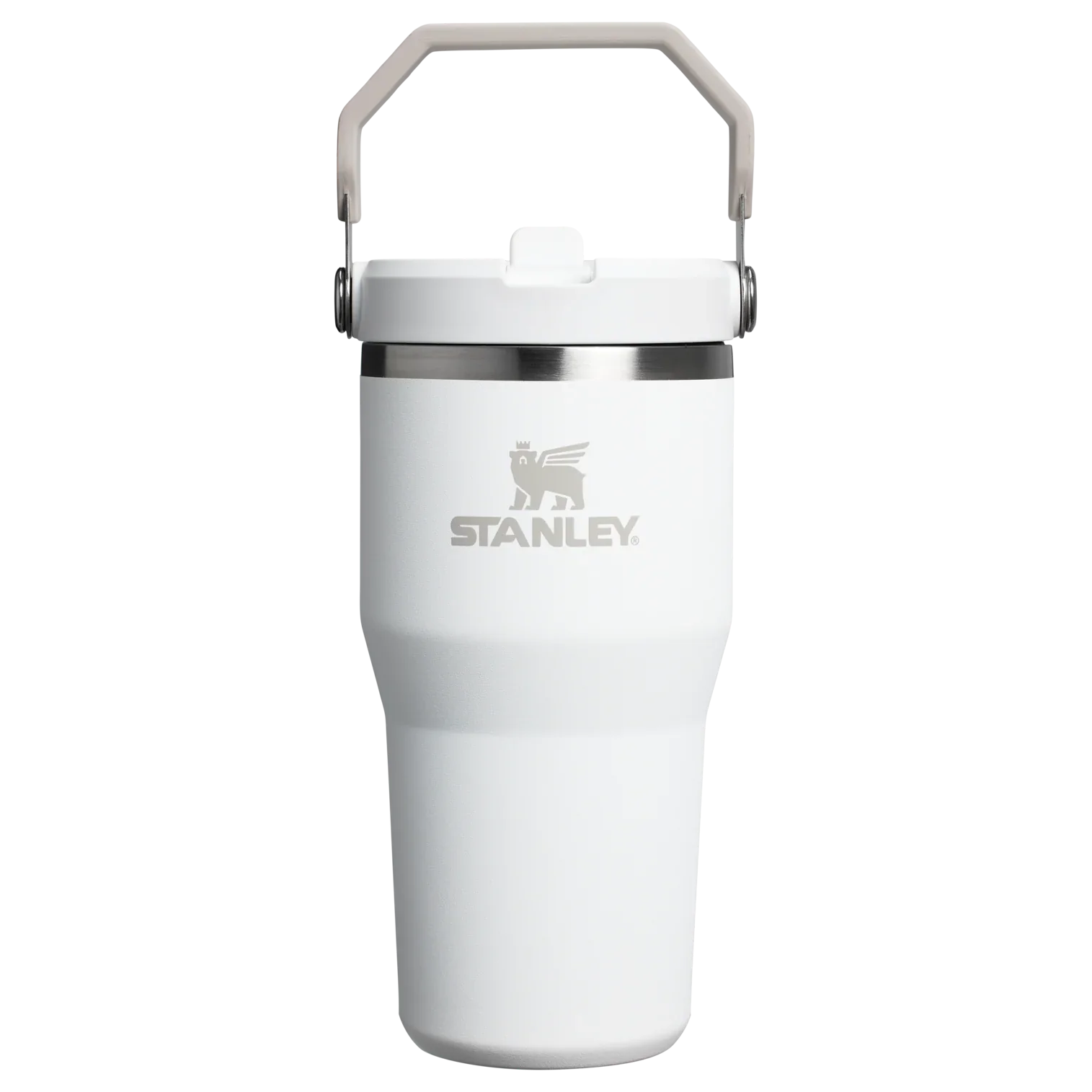 The IceFlow™ Flip Straw Tumbler | 20 OZ