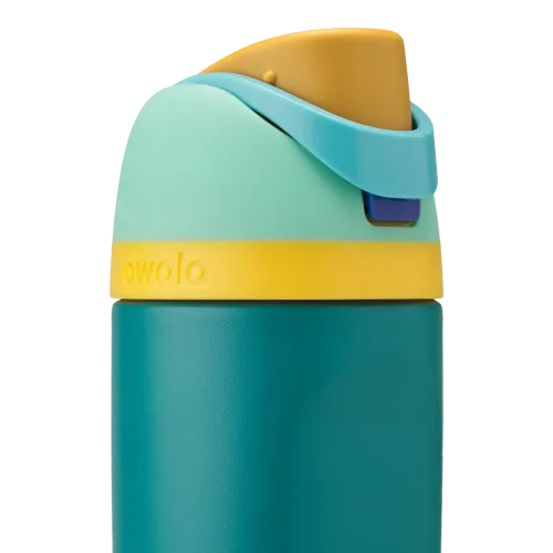 Owala Kids' 16 oz. FreeSip Stainless Steel Water Bottle