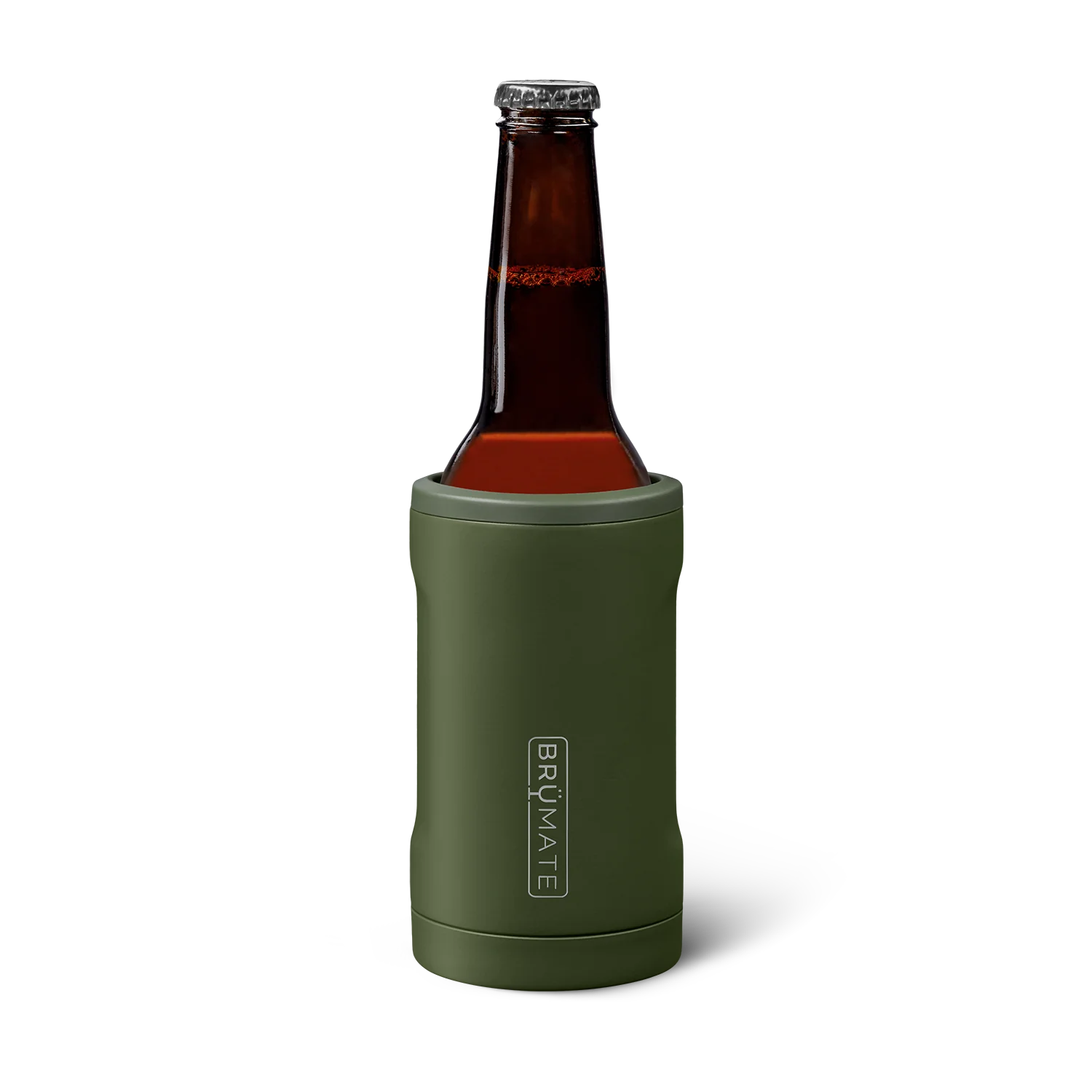 Brumate Hopsulator Bott'l Glitter Rainbow | 12oz Bottles