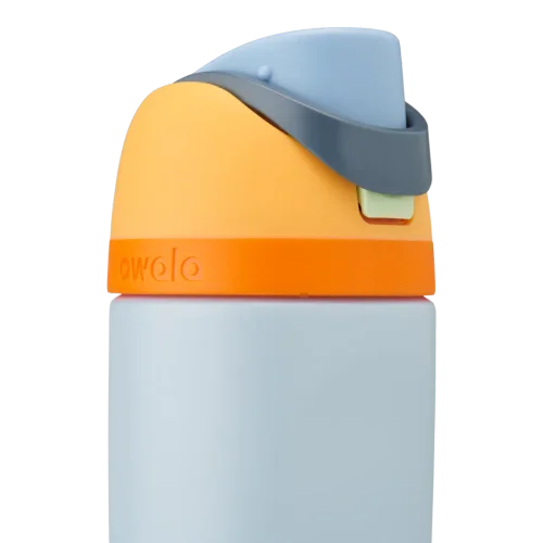 Owala Kids' 16 oz. FreeSip Stainless Steel Water Bottle