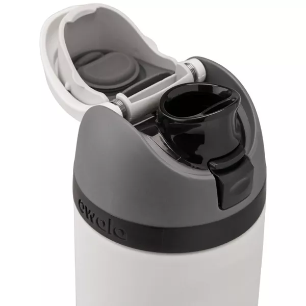 Owala 16oz Kids' FreeSip Stainless Steel Water Bottle