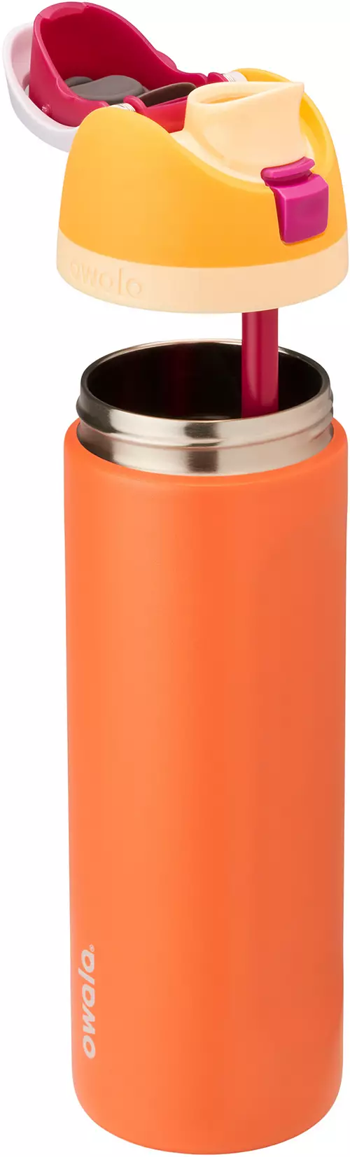 Owala 24 oz. FreeSip Stainless Steel Water Bottle