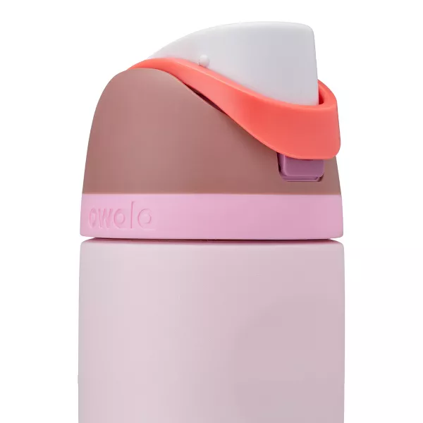 Owala 16oz Kids' FreeSip Stainless Steel Water Bottle