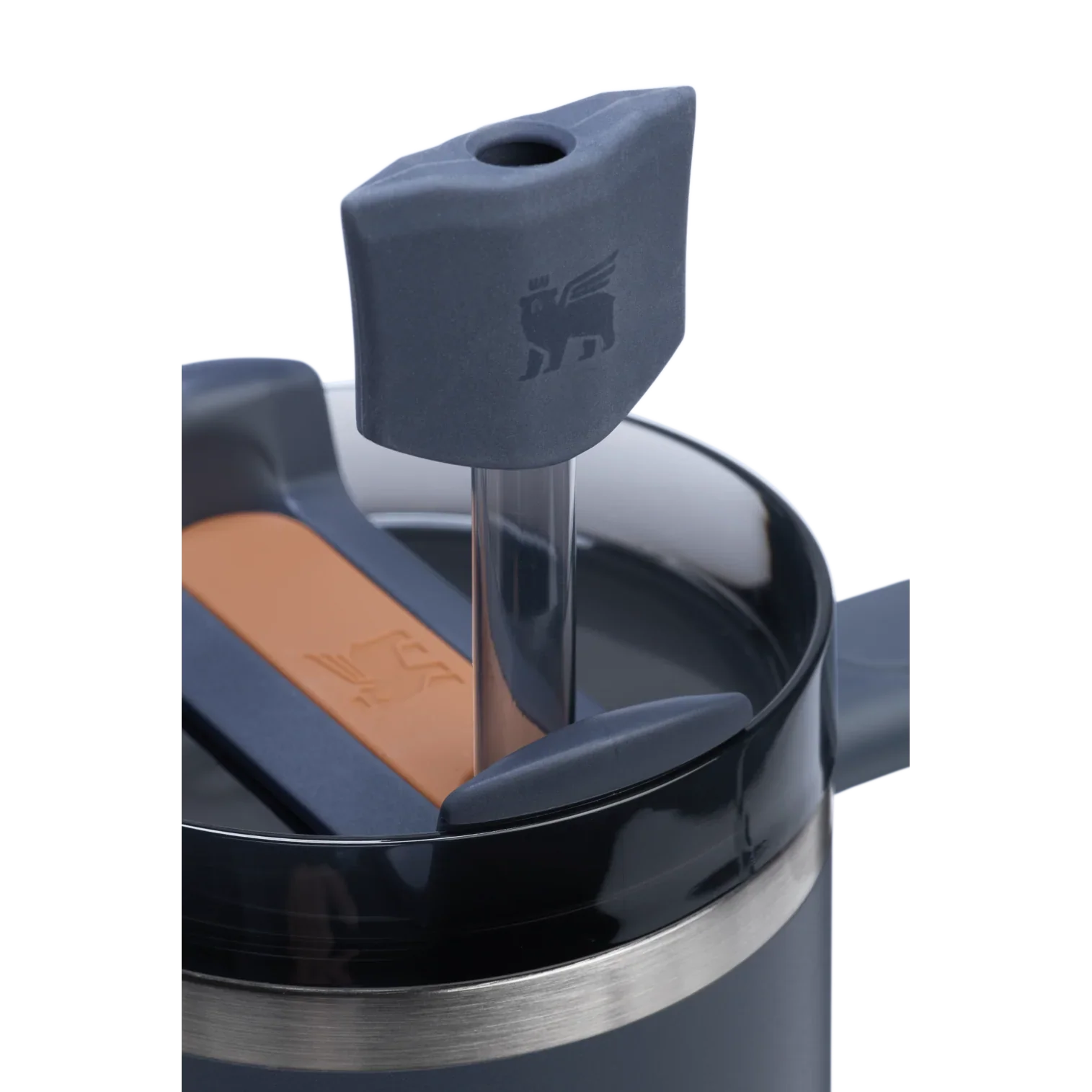 The Stay Smooth Straw Topper | 2-pack