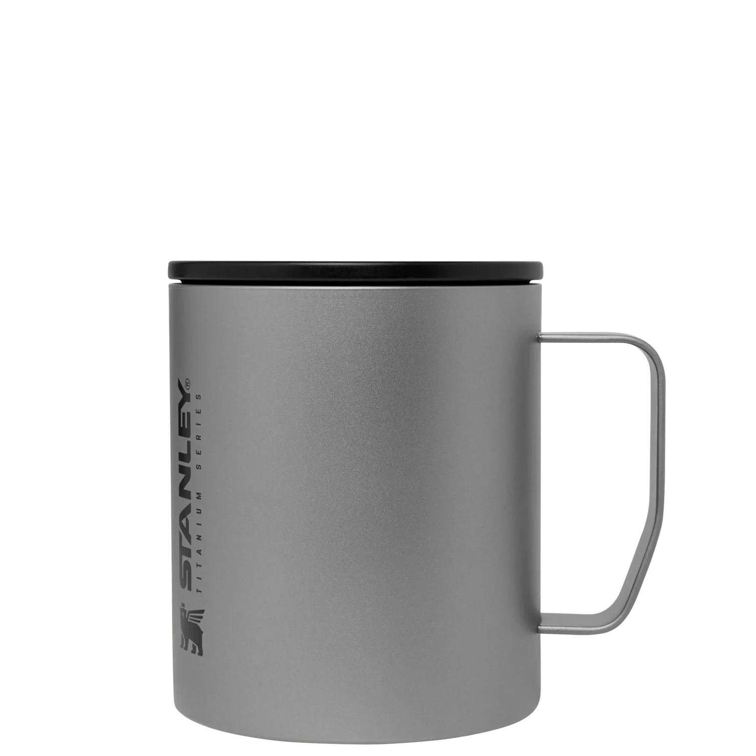 Titanium Camp Mug | 12 OZ