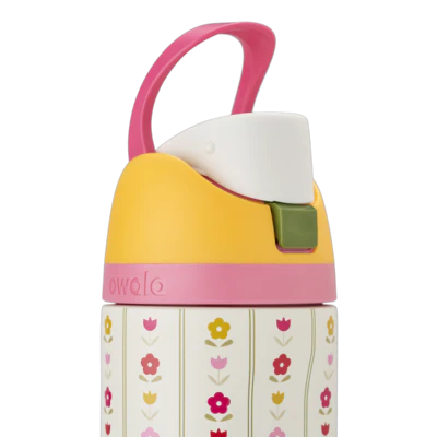Owala 24oz FreeSip  Flower Crown