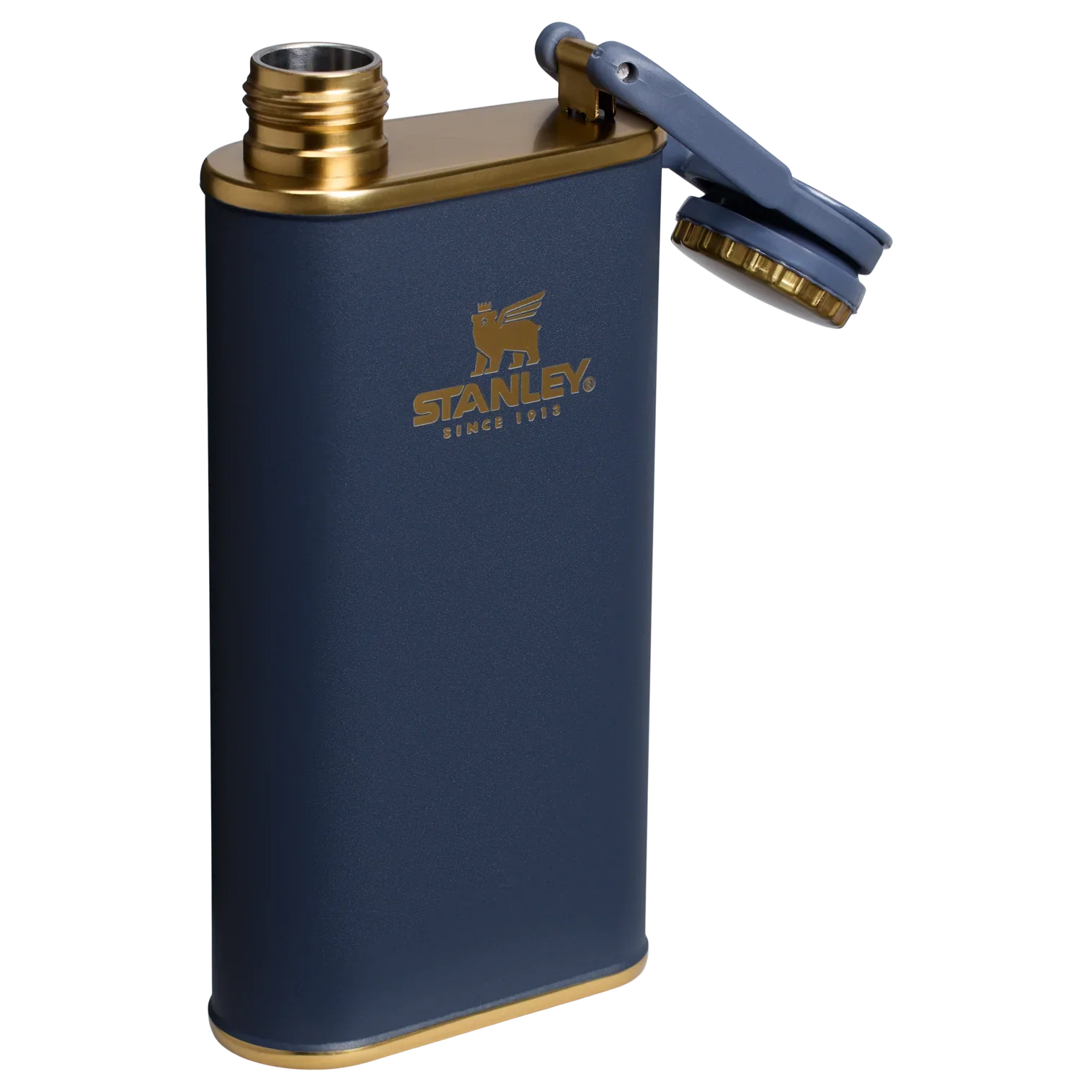 Classic Easy Fill Wide Mouth Flask | 8 OZ