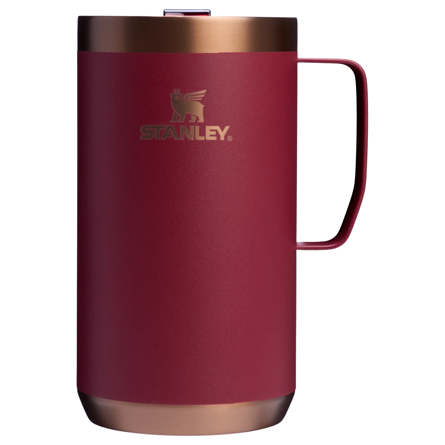 The Holiday Stay-Hot Camp Mug | 24 OZ