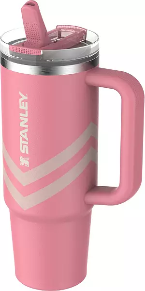 Stanley 30 oz. Quencher ProTour Flip Straw Tumbler -Chevron Collection