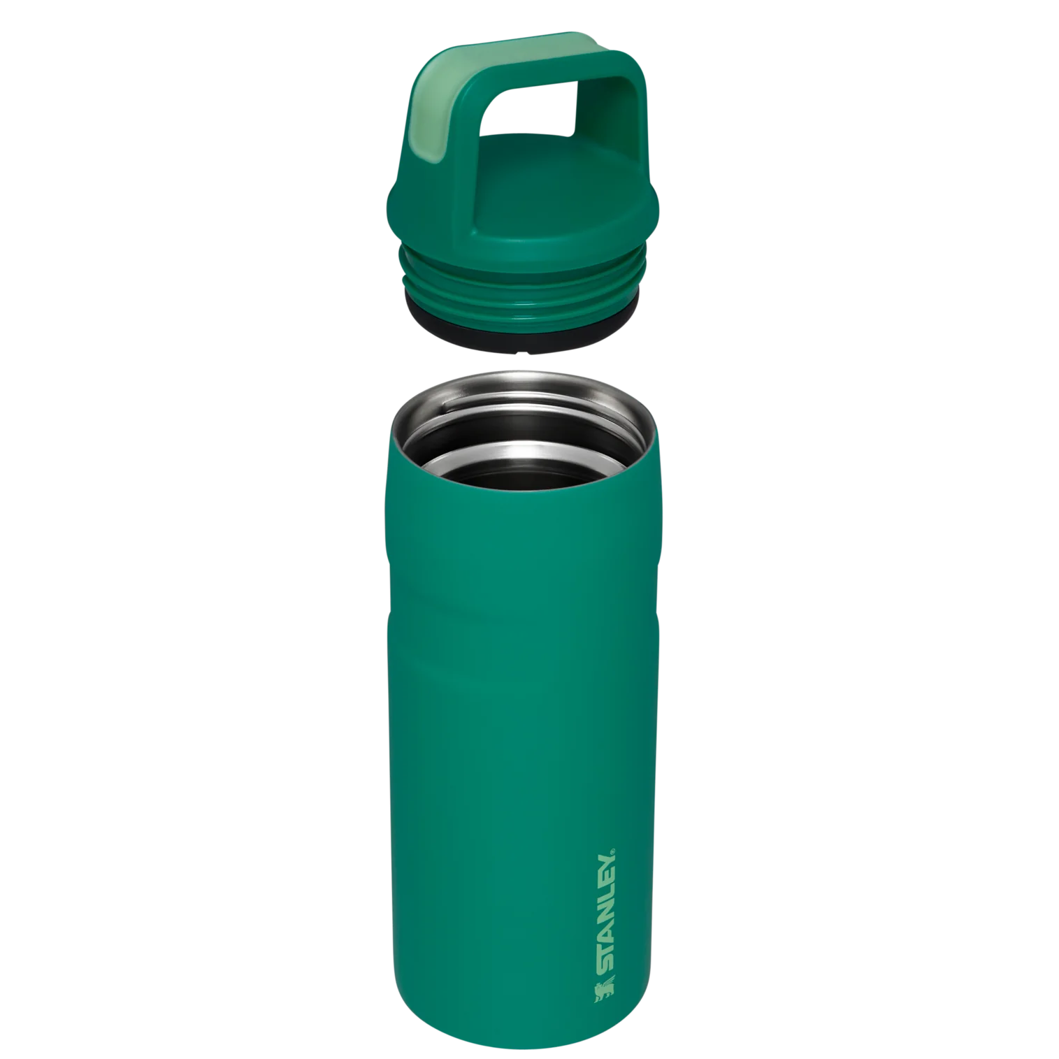 IceFlow™ Bottle with Cap and Carry+ Lid | 16 OZ