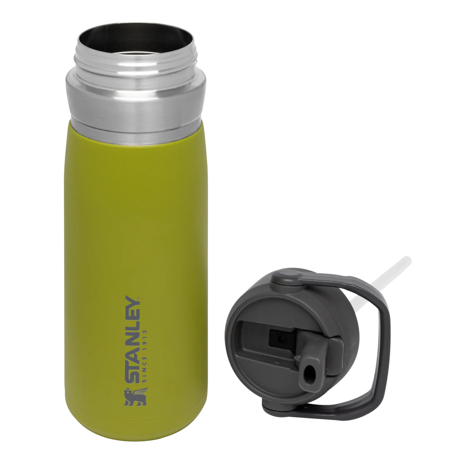 The Go Flip Straw Water Bottle | 22 OZ