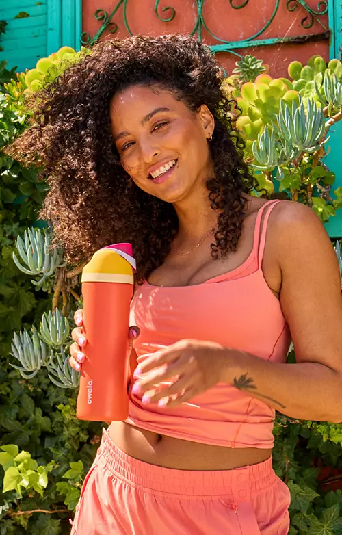 Owala 24 oz. FreeSip Stainless Steel Water Bottle