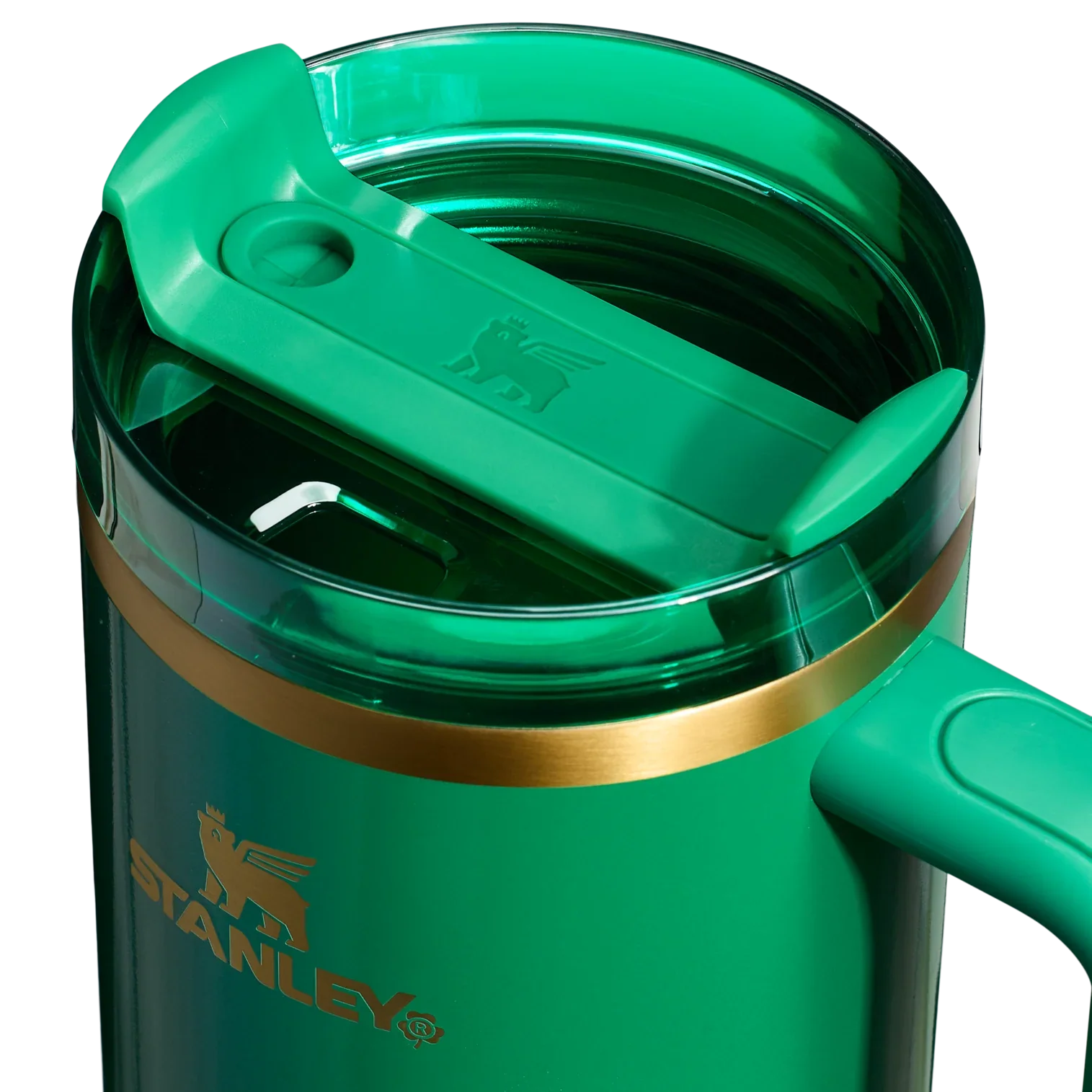 The St. Patrick's Day Quencher H2.0 FlowState™ Tumbler | 40 OZ