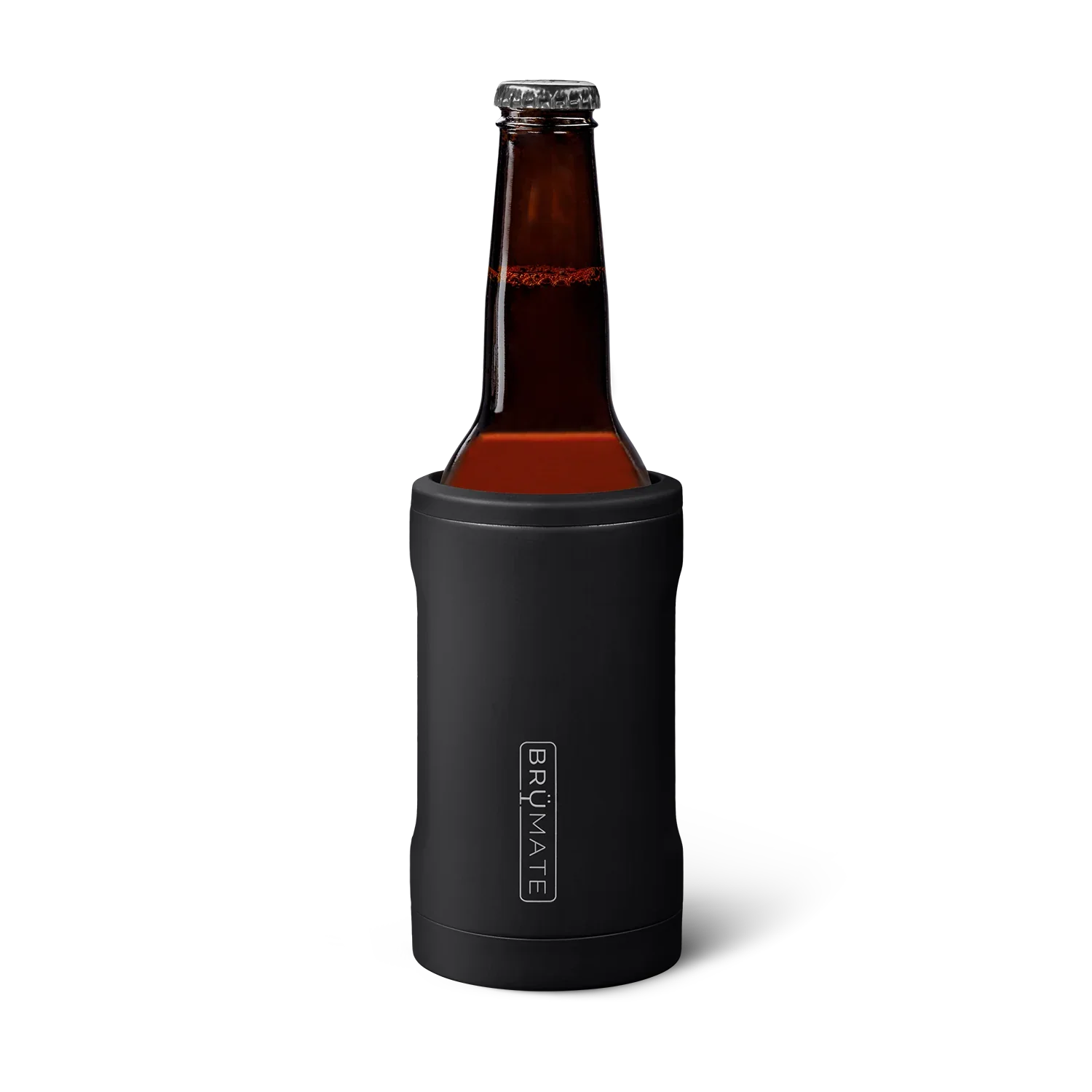 Brumate Hopsulator Bott'l Glitter Rainbow | 12oz Bottles