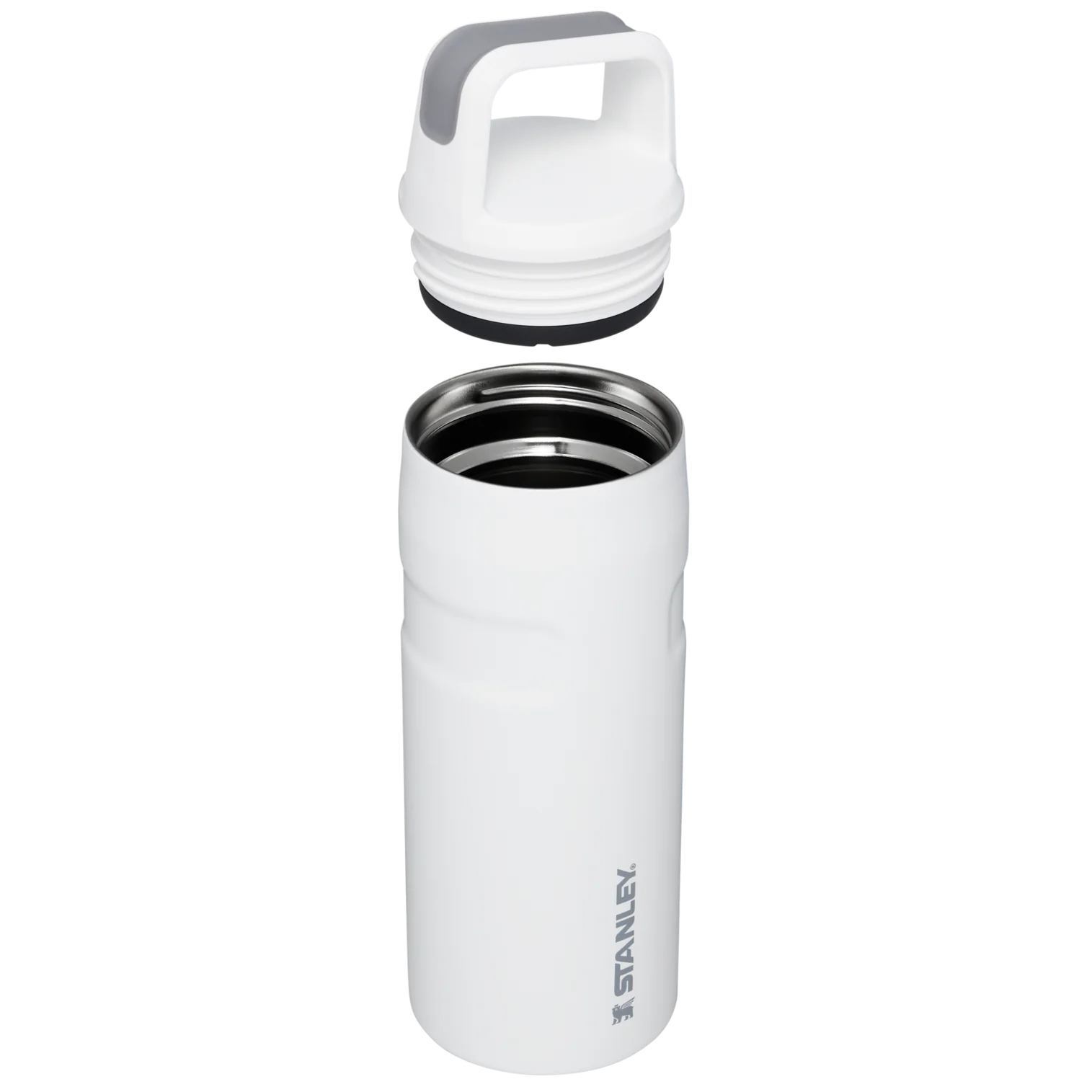 IceFlow™ Bottle with Cap and Carry+ Lid | 16 OZ