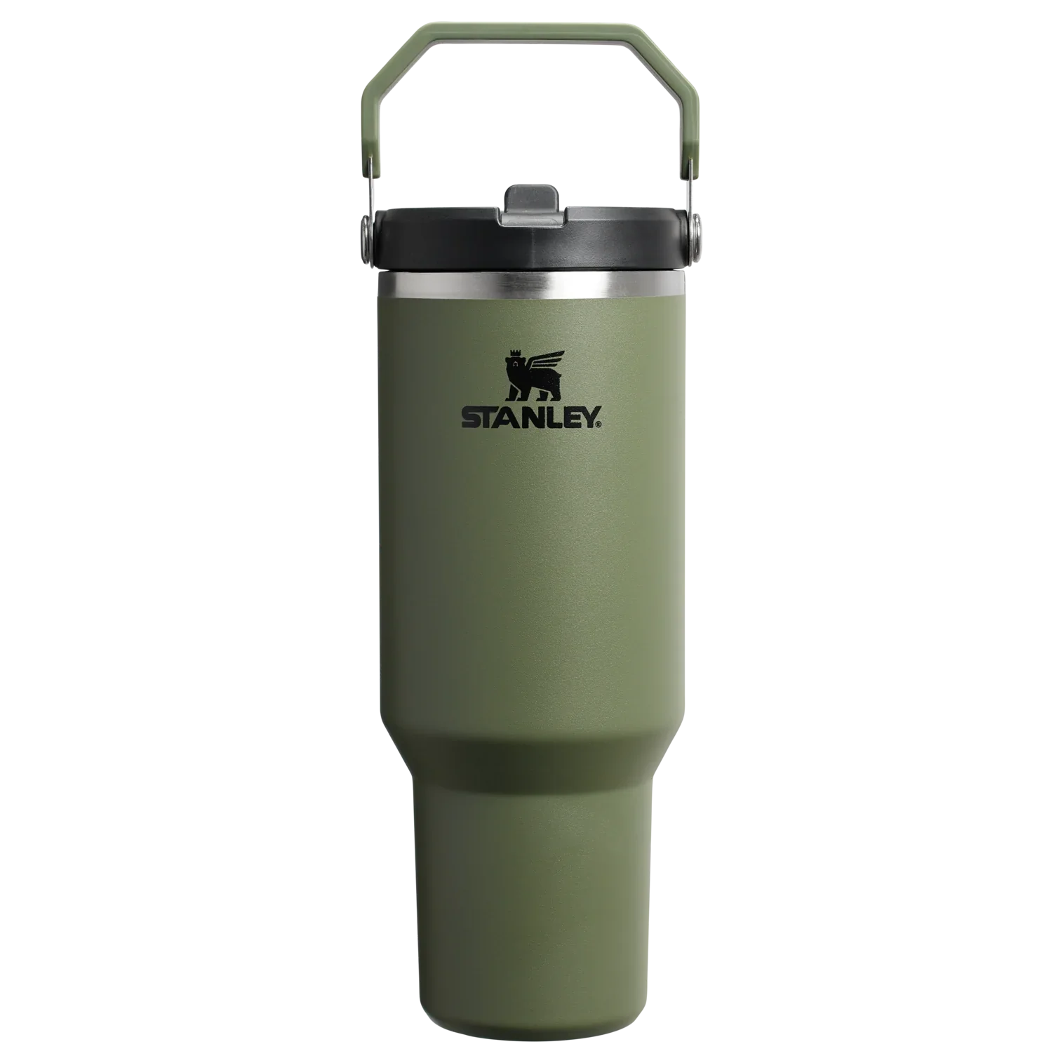 The IceFlow™ Flip Straw Tumbler | 40 OZ