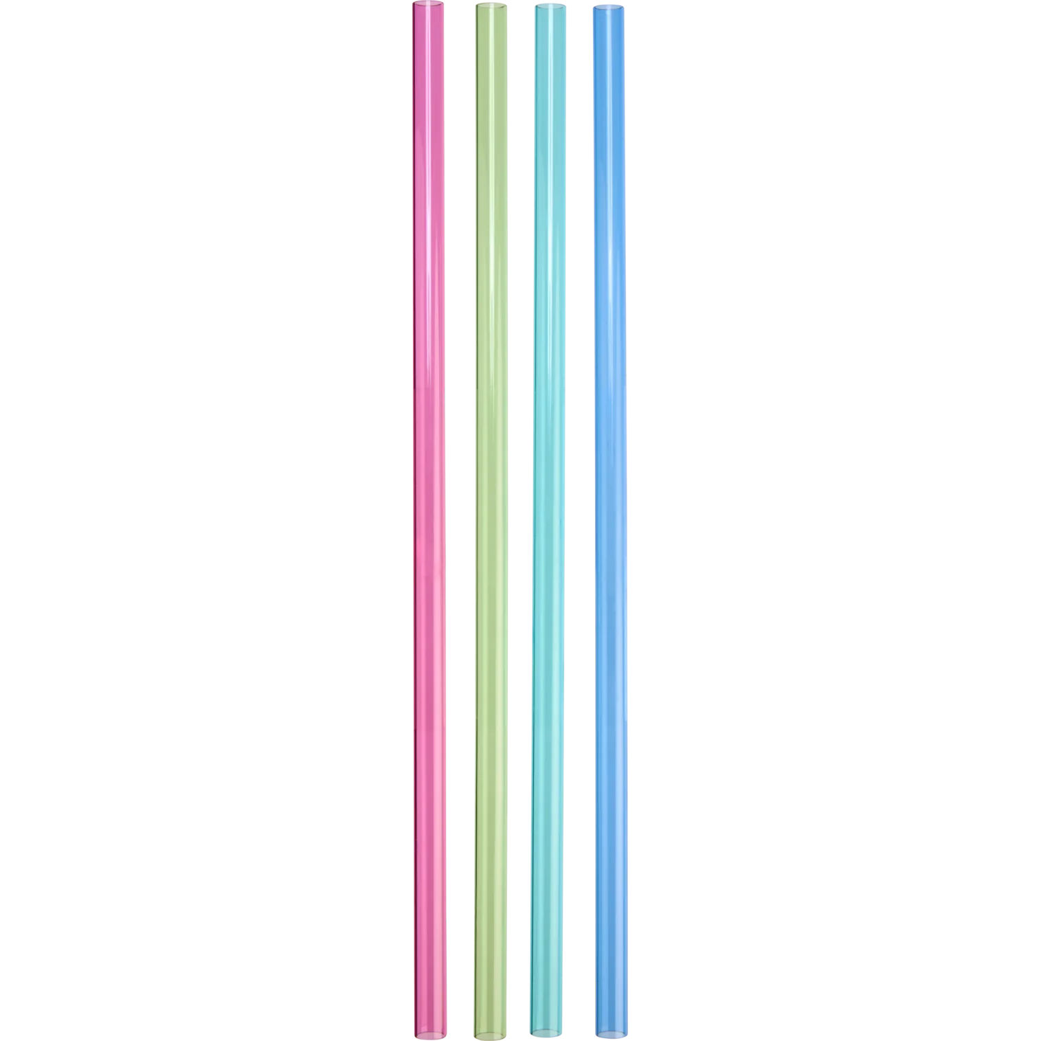 Adventure Quencher Travel Tumbler Straws | 30 OZ | 4-Pack