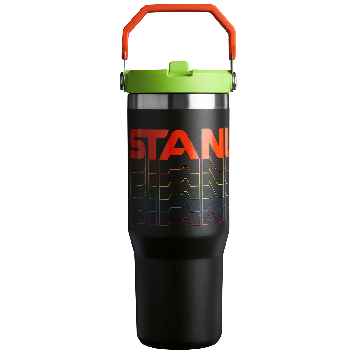 The Reverb IceFlow™ Flip Straw Tumbler I  30 oz