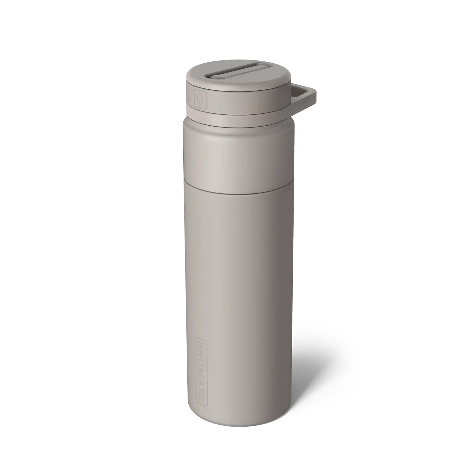 Brumate Rotera 25oz Matte Black
