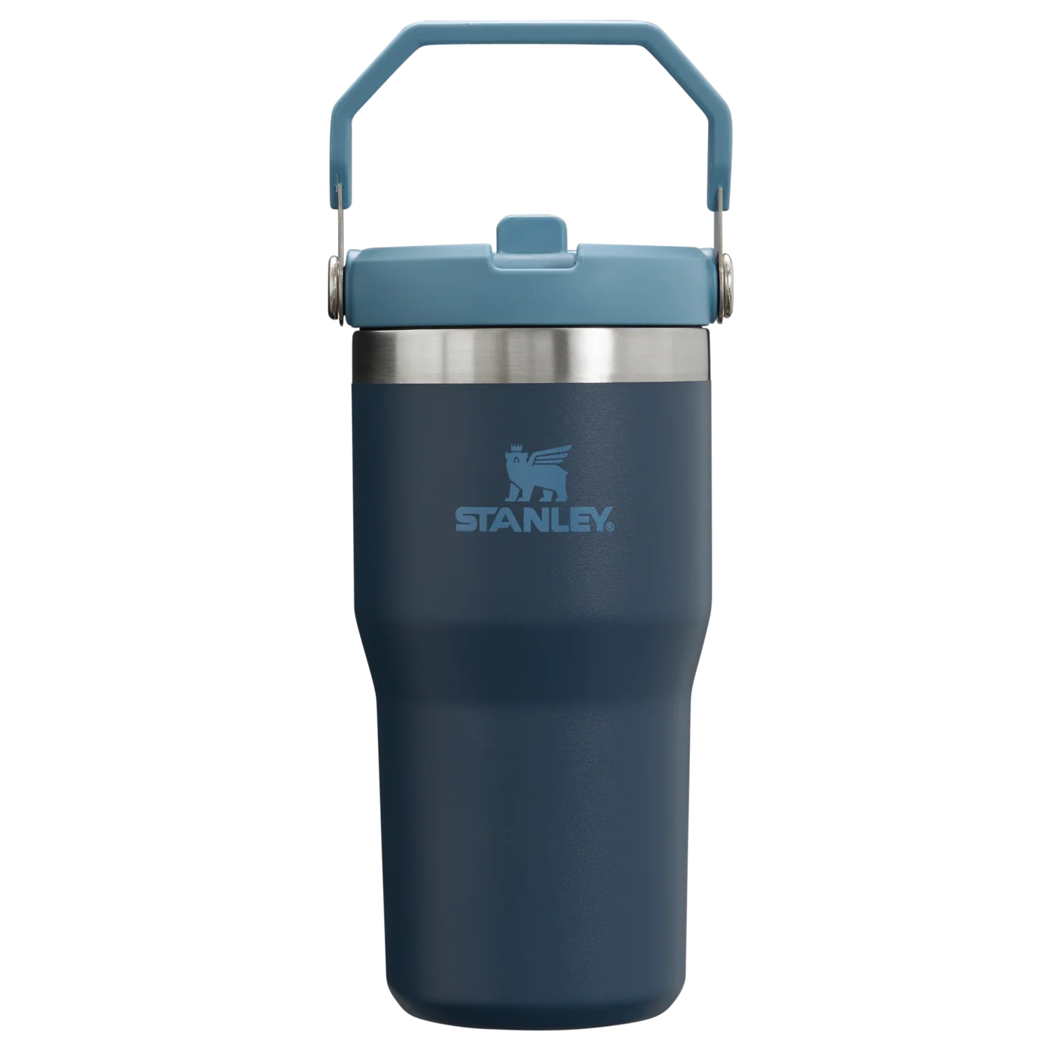 The IceFlow™ Flip Straw Tumbler | 20 OZ
