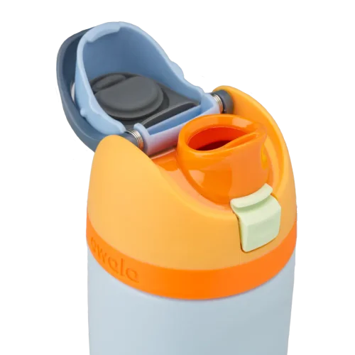 Owala Kids' 16 oz. FreeSip Stainless Steel Water Bottle