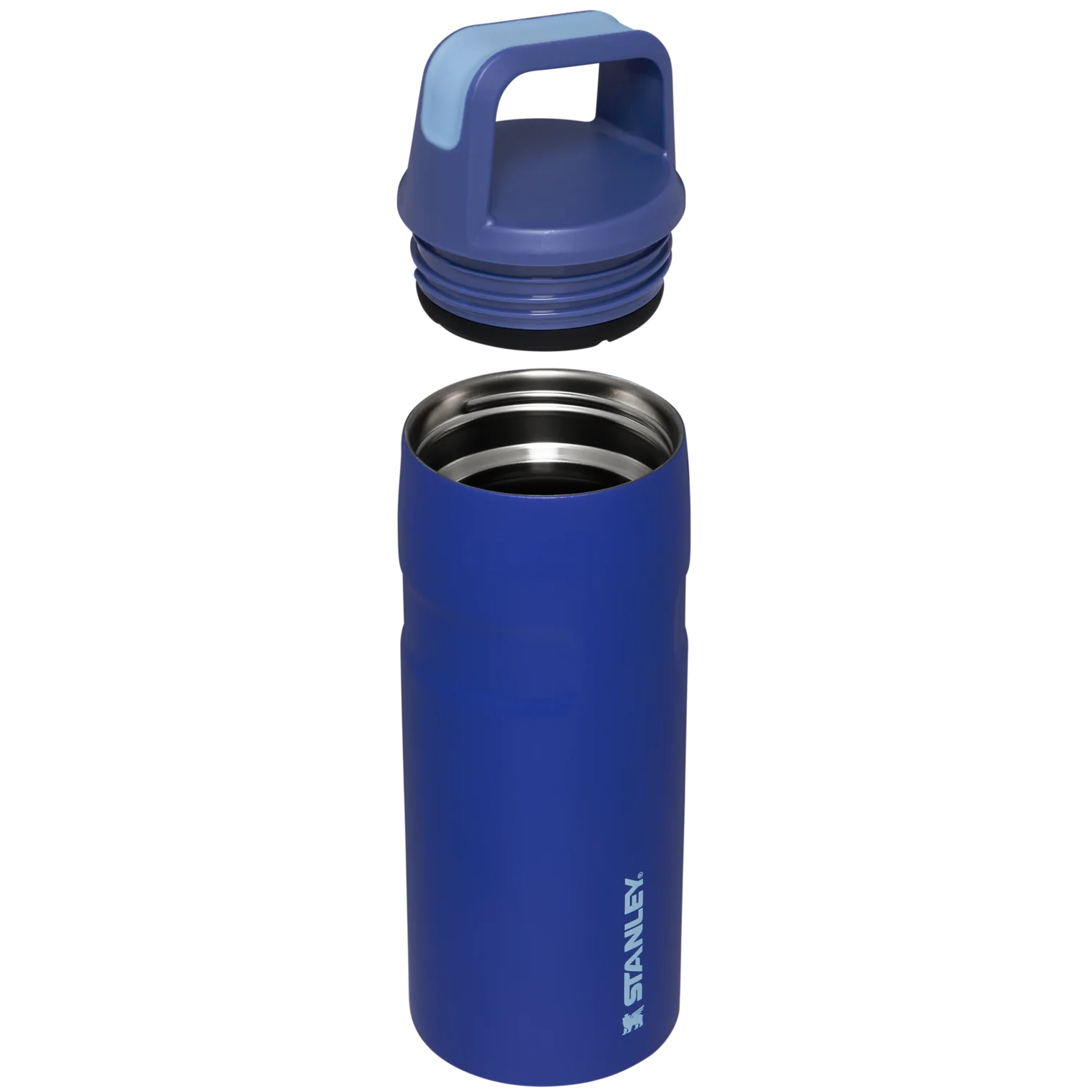 IceFlow™ Bottle with Cap and Carry+ Lid | 16 OZ