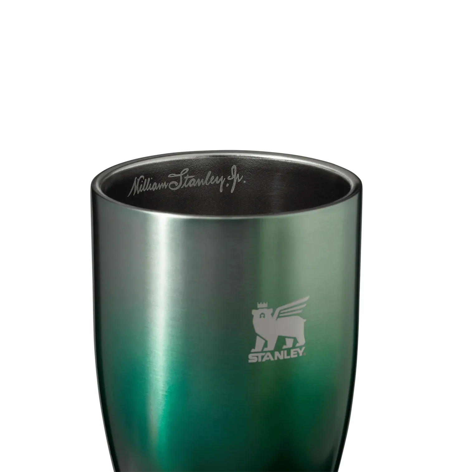 The Golden Hour Prismatic™ Pilsner Glass | 15 OZ