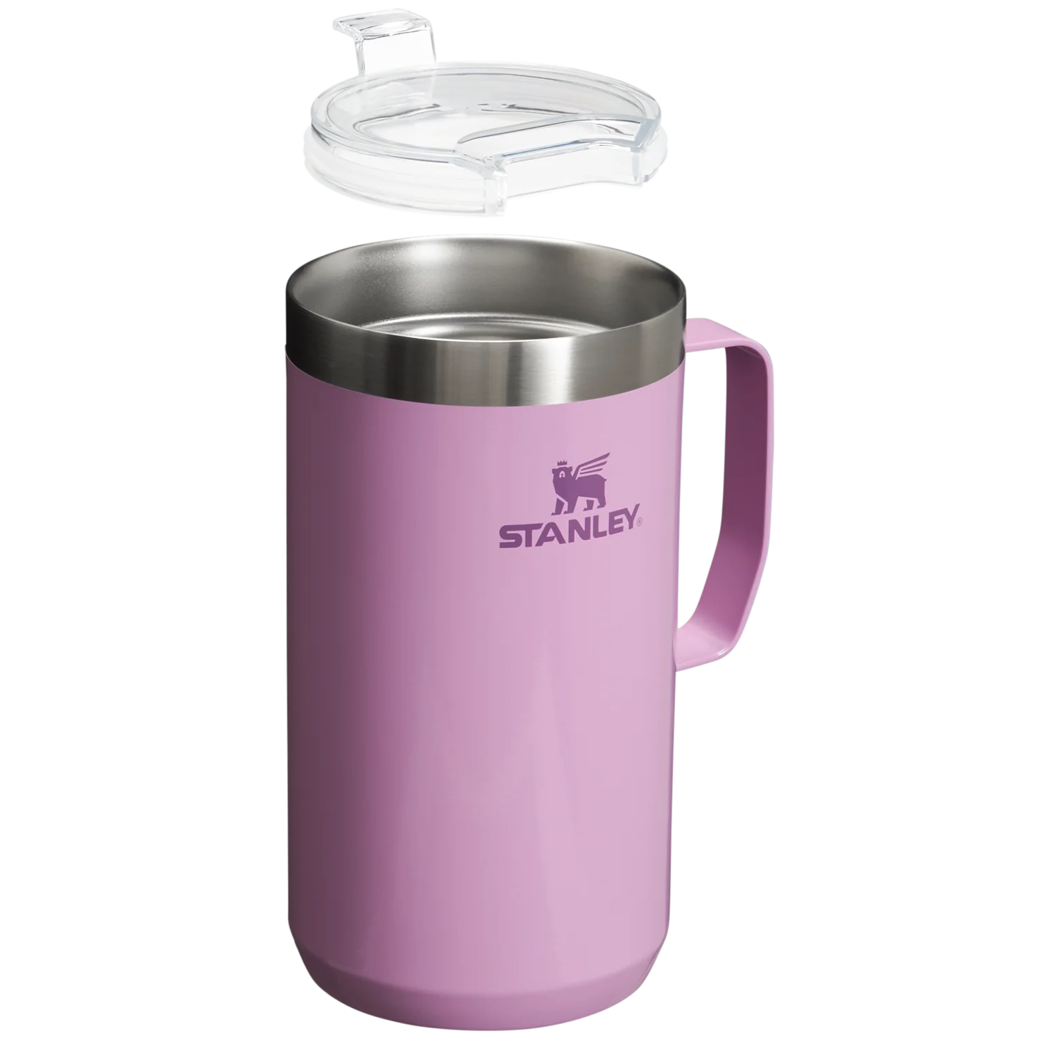 The Stay-Hot Camp Mug | 24 OZ