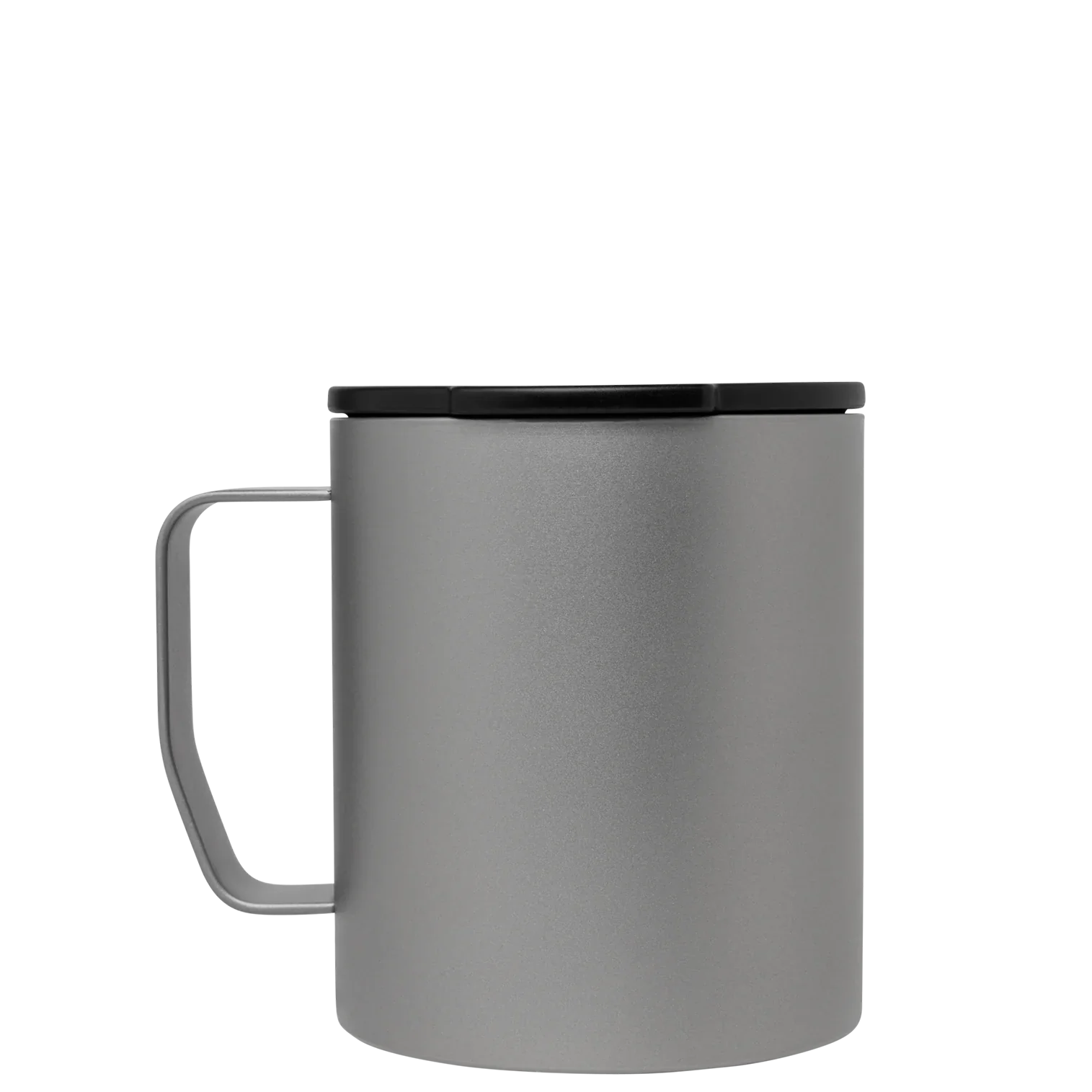 Titanium Camp Mug | 12 OZ