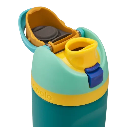 Owala Kids' 16 oz. FreeSip Stainless Steel Water Bottle