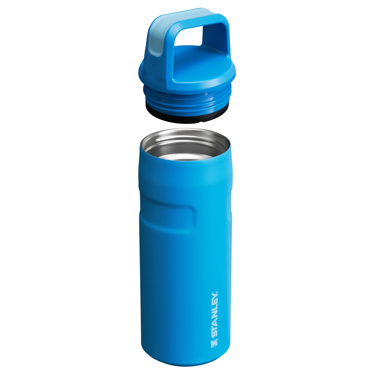 IceFlow™ Bottle with Cap and Carry+ Lid | 16 OZ