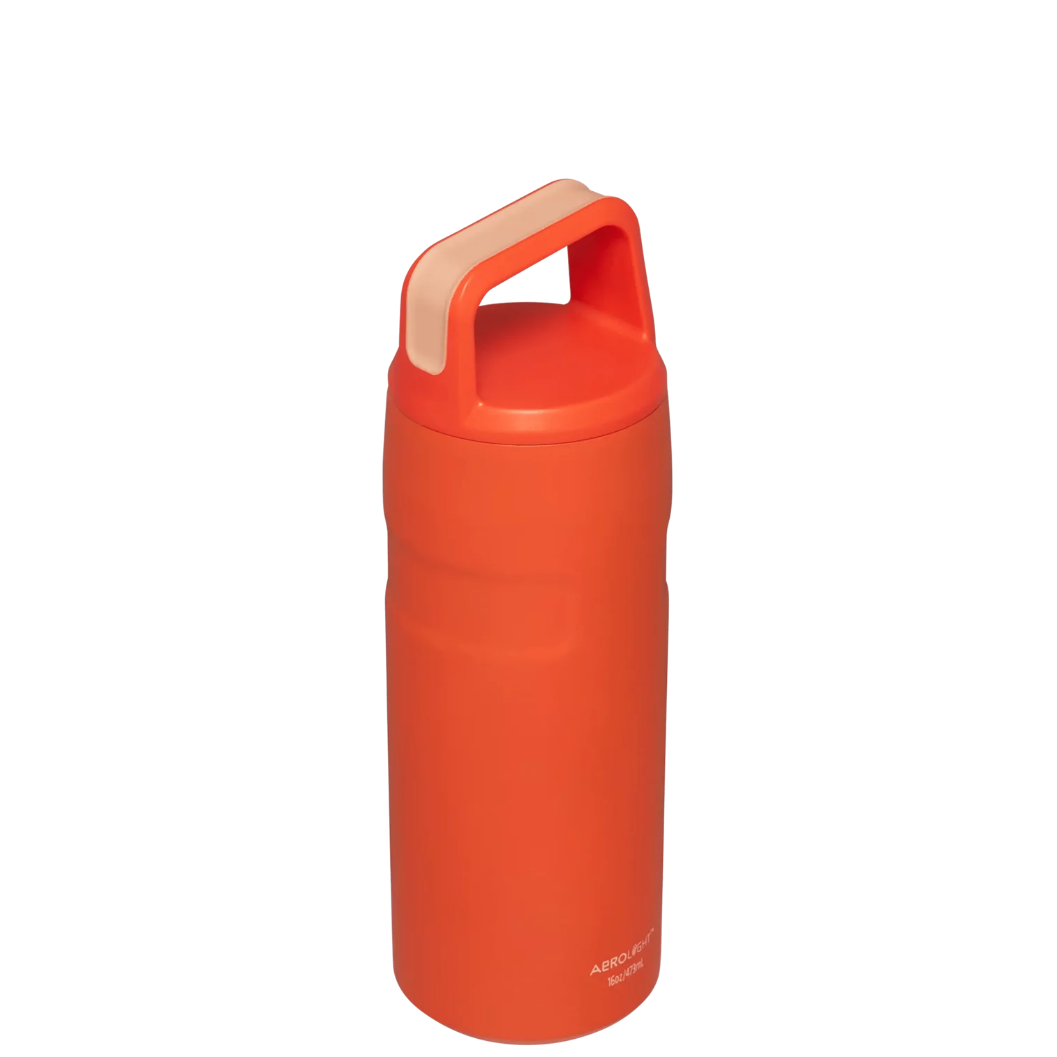 IceFlow™ Bottle with Cap and Carry+ Lid | 16 OZ