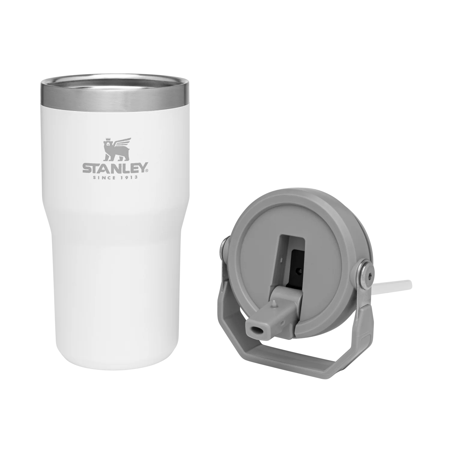 The IceFlow™ Flip Straw Tumbler | 20 OZ