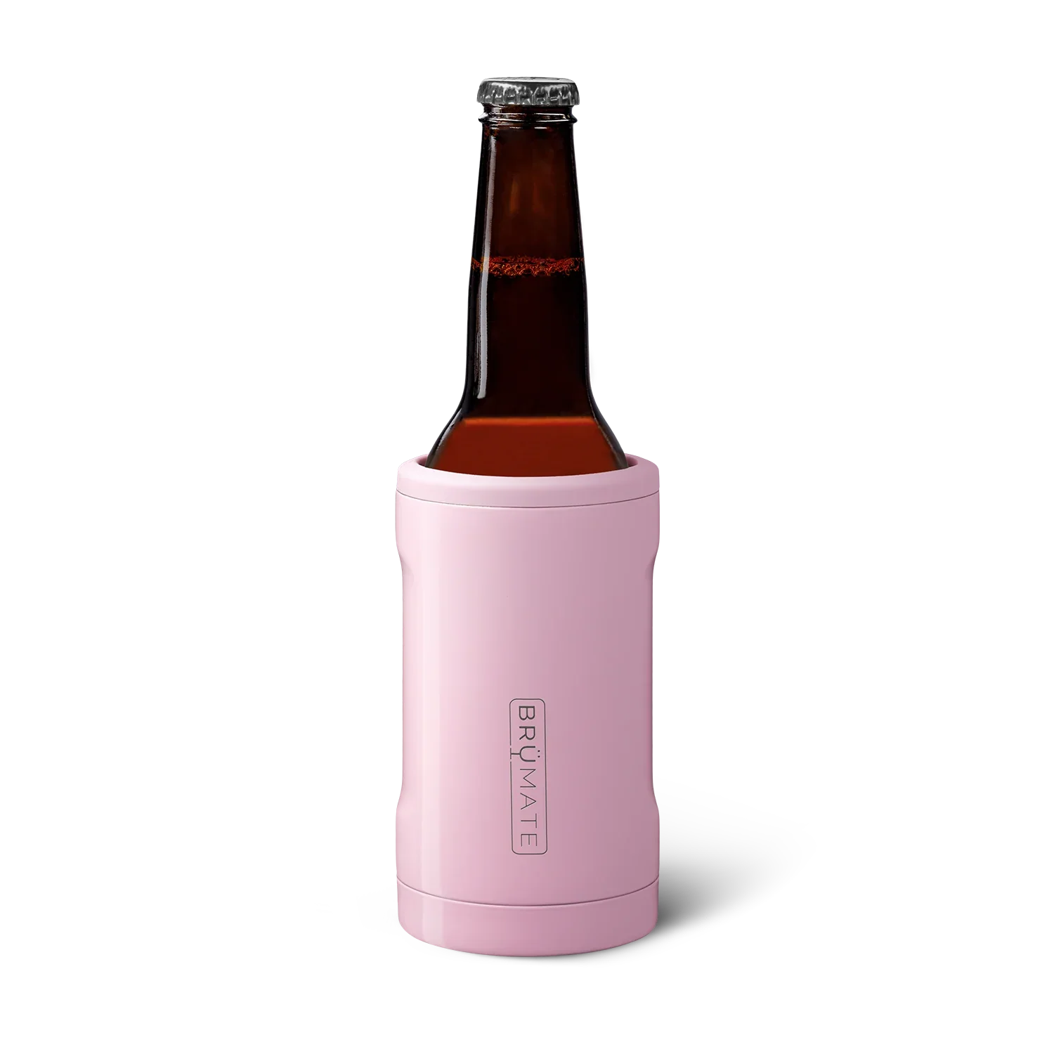 Brumate Hopsulator Bott'l Glitter Rainbow | 12oz Bottles